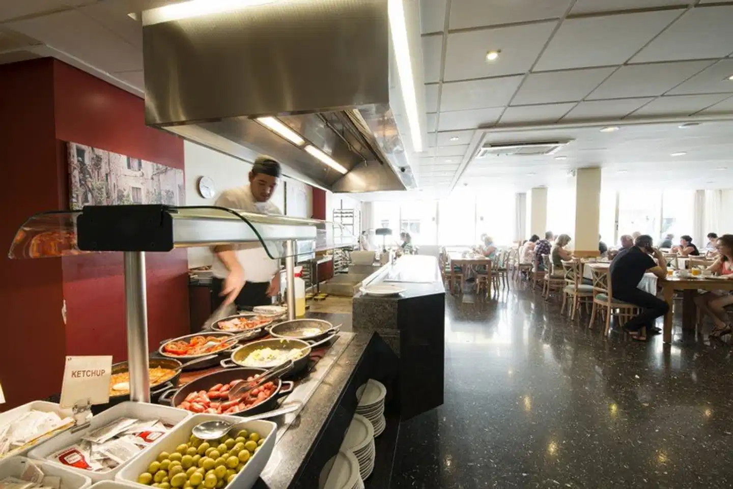 Helios Mallorca Restaurant