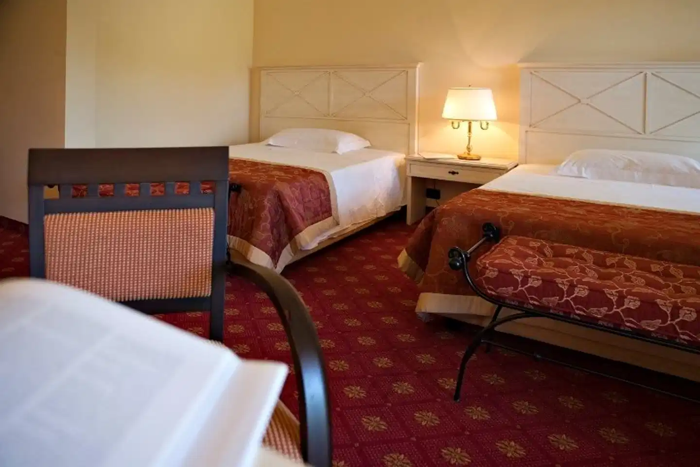 Villa Cappugi Wohnbeispiel