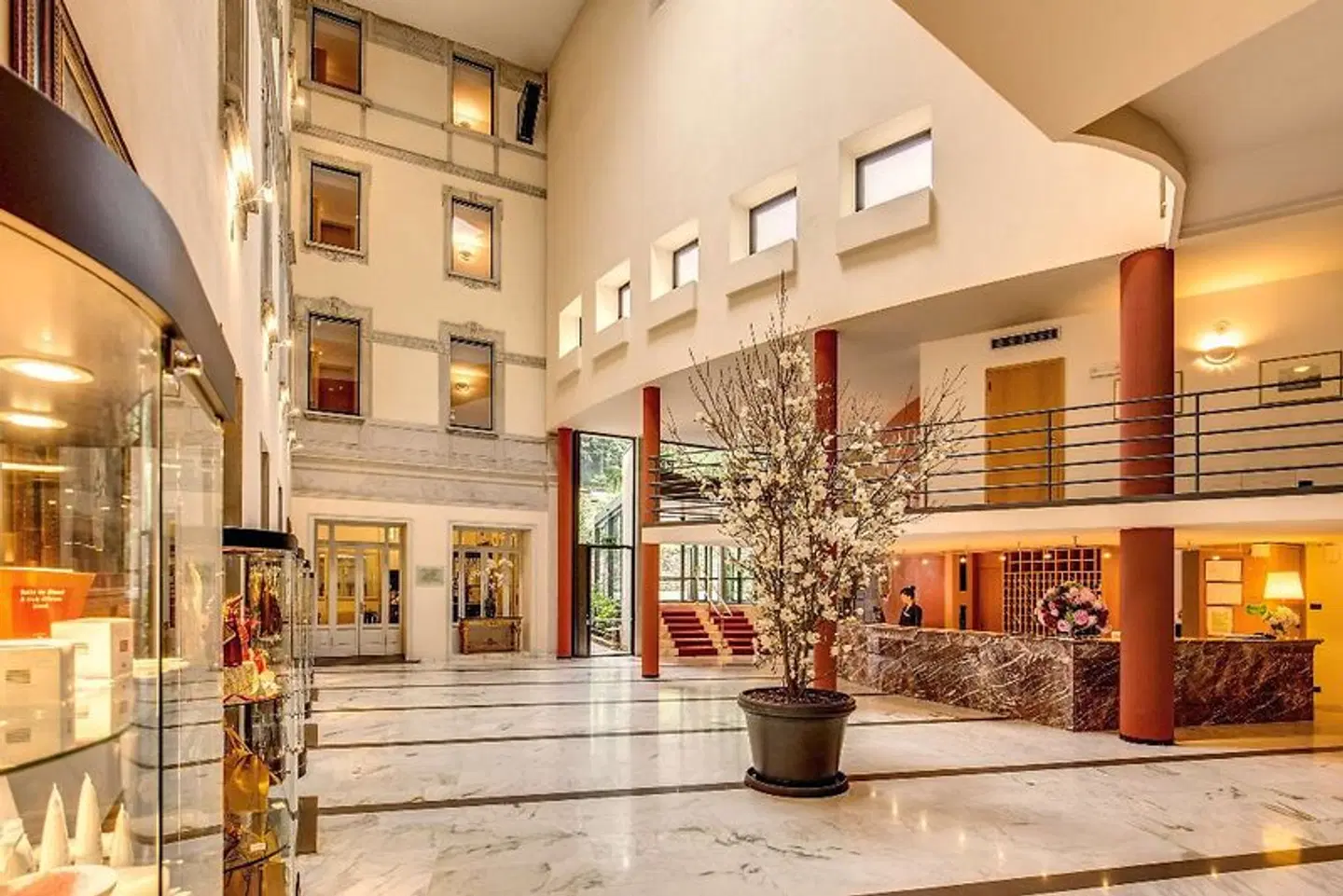 Grand Hotel Imperiale Resort & SPA LOUNGE_LOBBY