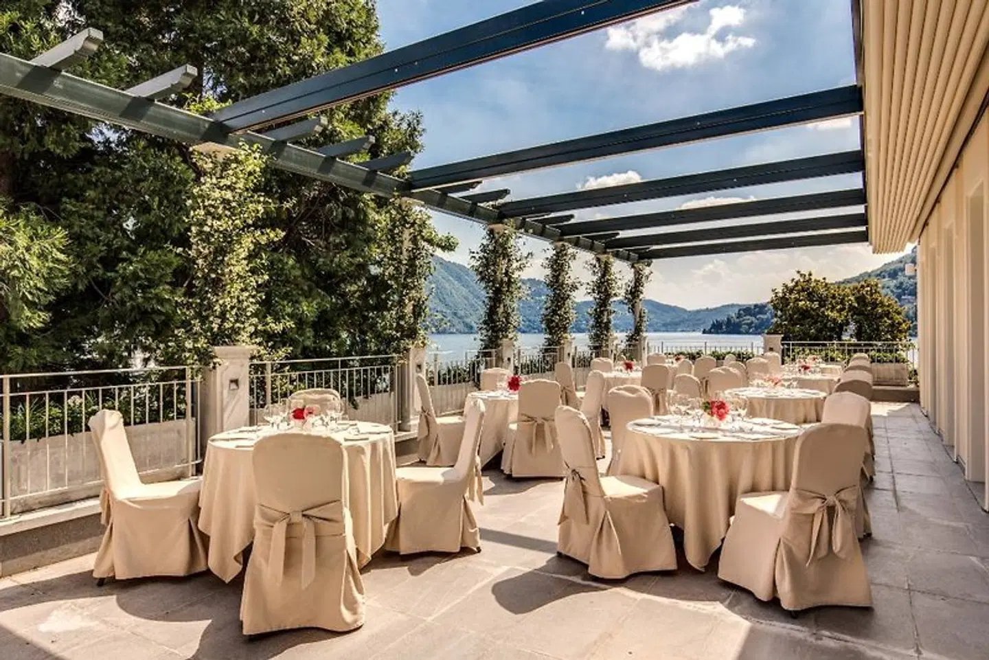 Grand Hotel Imperiale Resort & SPA Restaurant