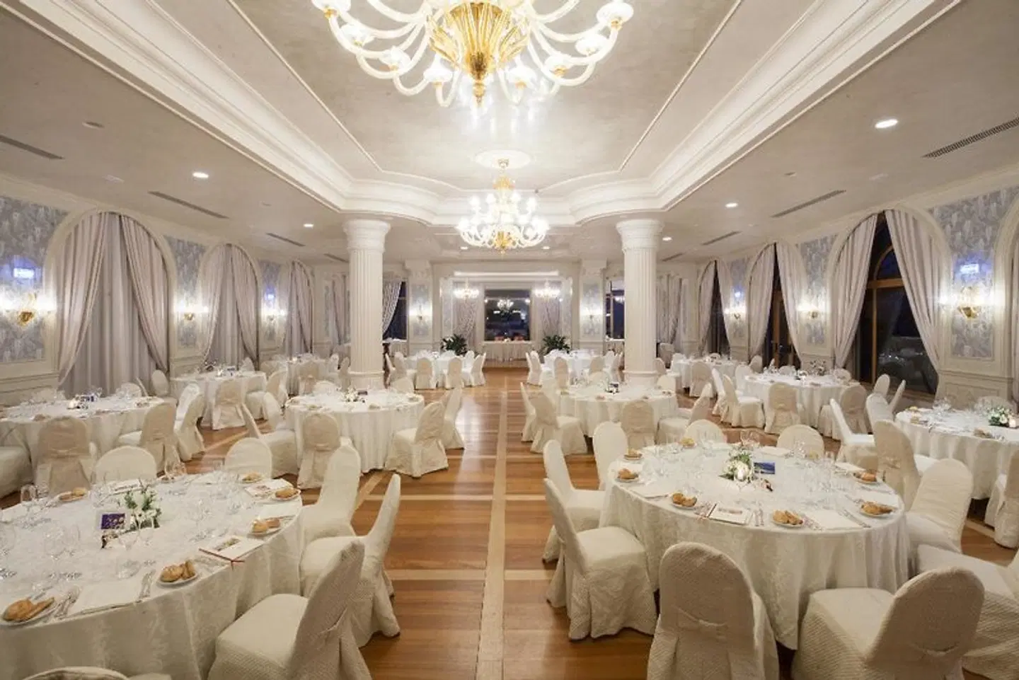 Villa Diodoro Konferenz