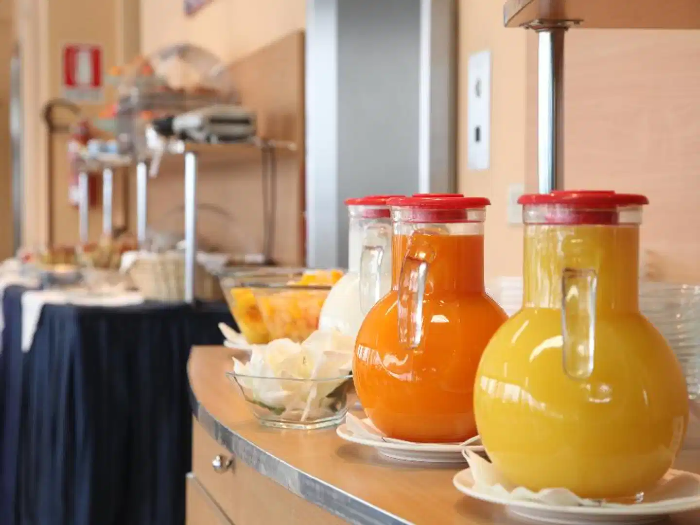 B&B Hotel Milano Aosta Bar