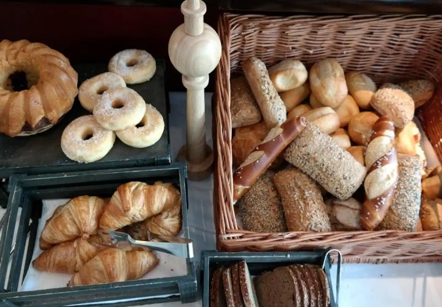 Arcotel Velvet Berlin-Mitte Restaurant