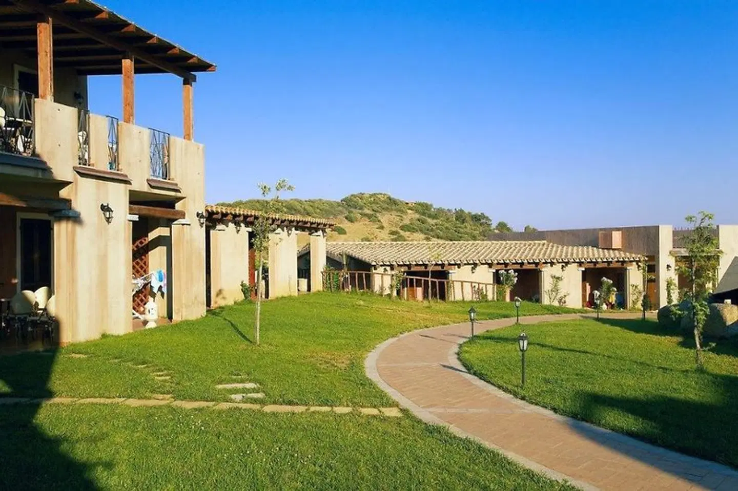 S'Incantu Resort SPORTS_AND_LEISURE