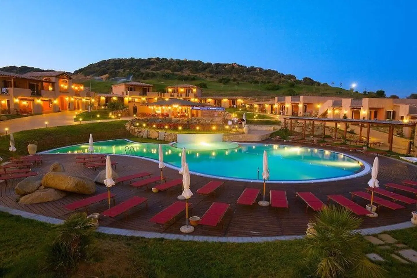S'Incantu Resort OUTDOOR_POOL