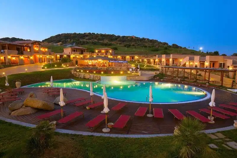 S'Incantu Resort – Hotelfoto