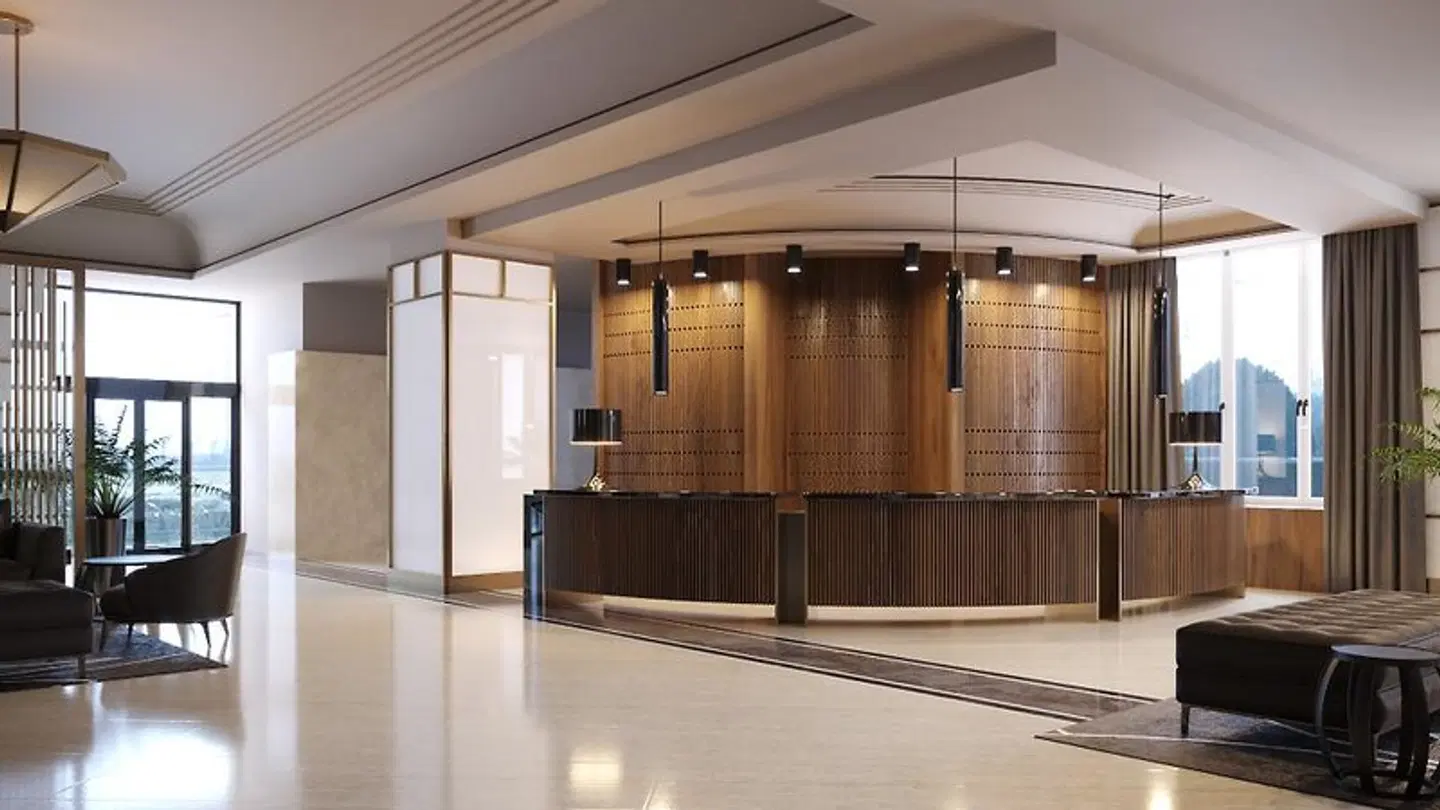Principi di Piemonte LOUNGE_LOBBY