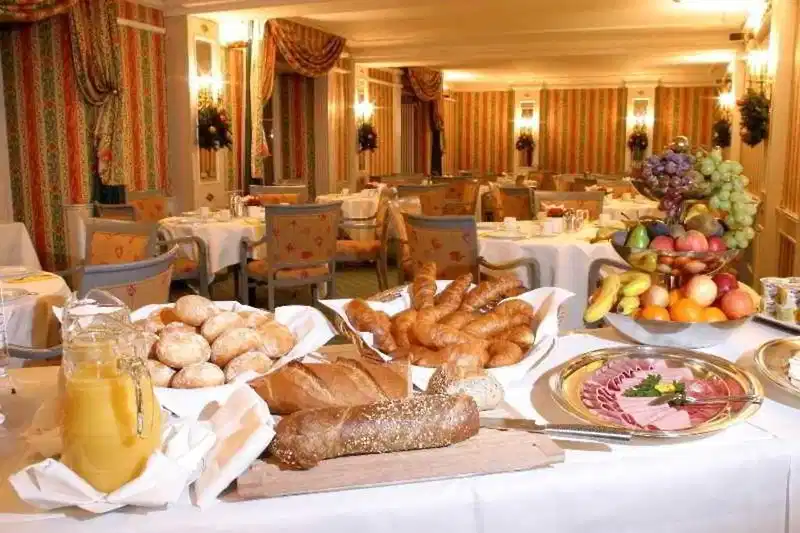 Hotel Alpina Luzern – Hotelfoto