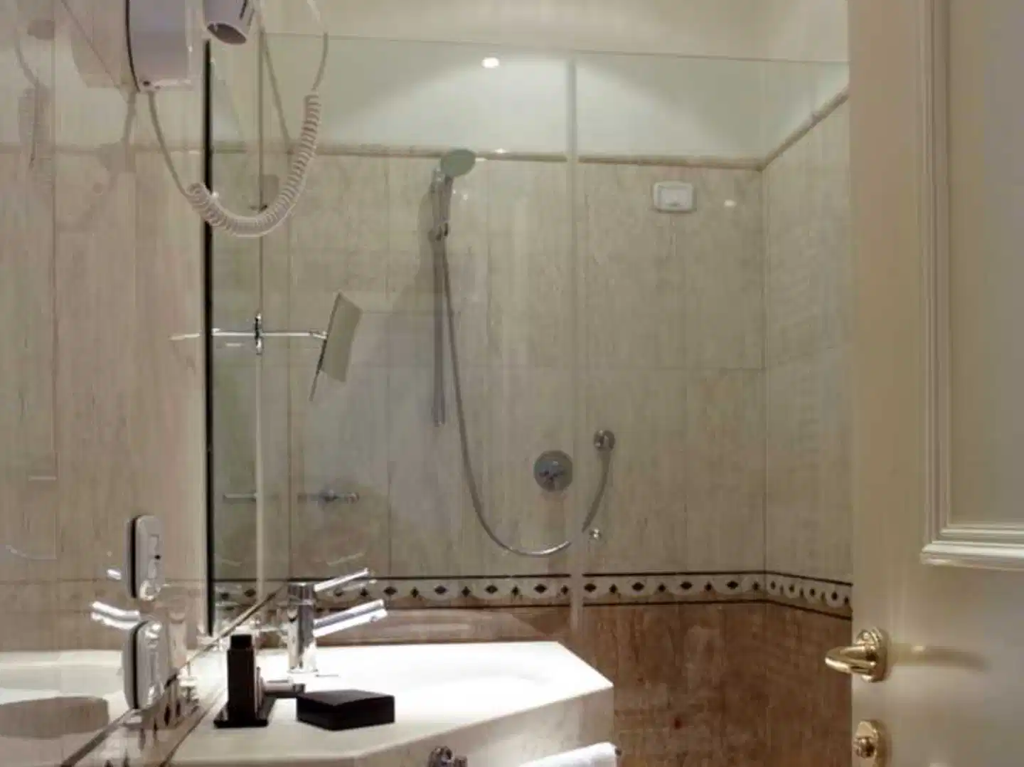 Ca' Gottardi Badezimmer