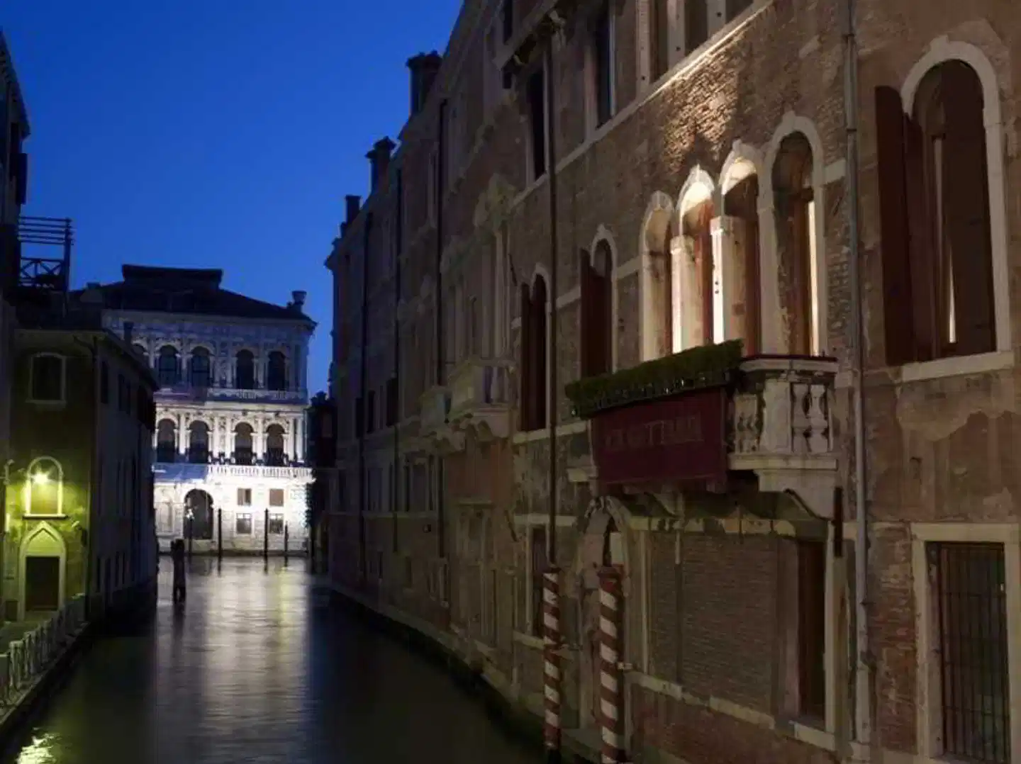 Ca' Gottardi Aussenansicht