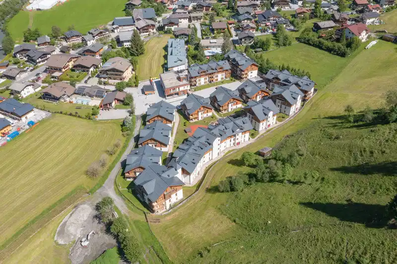 SMR Rauris Apartments - Schönblick Mountain Resort – Hotelfoto