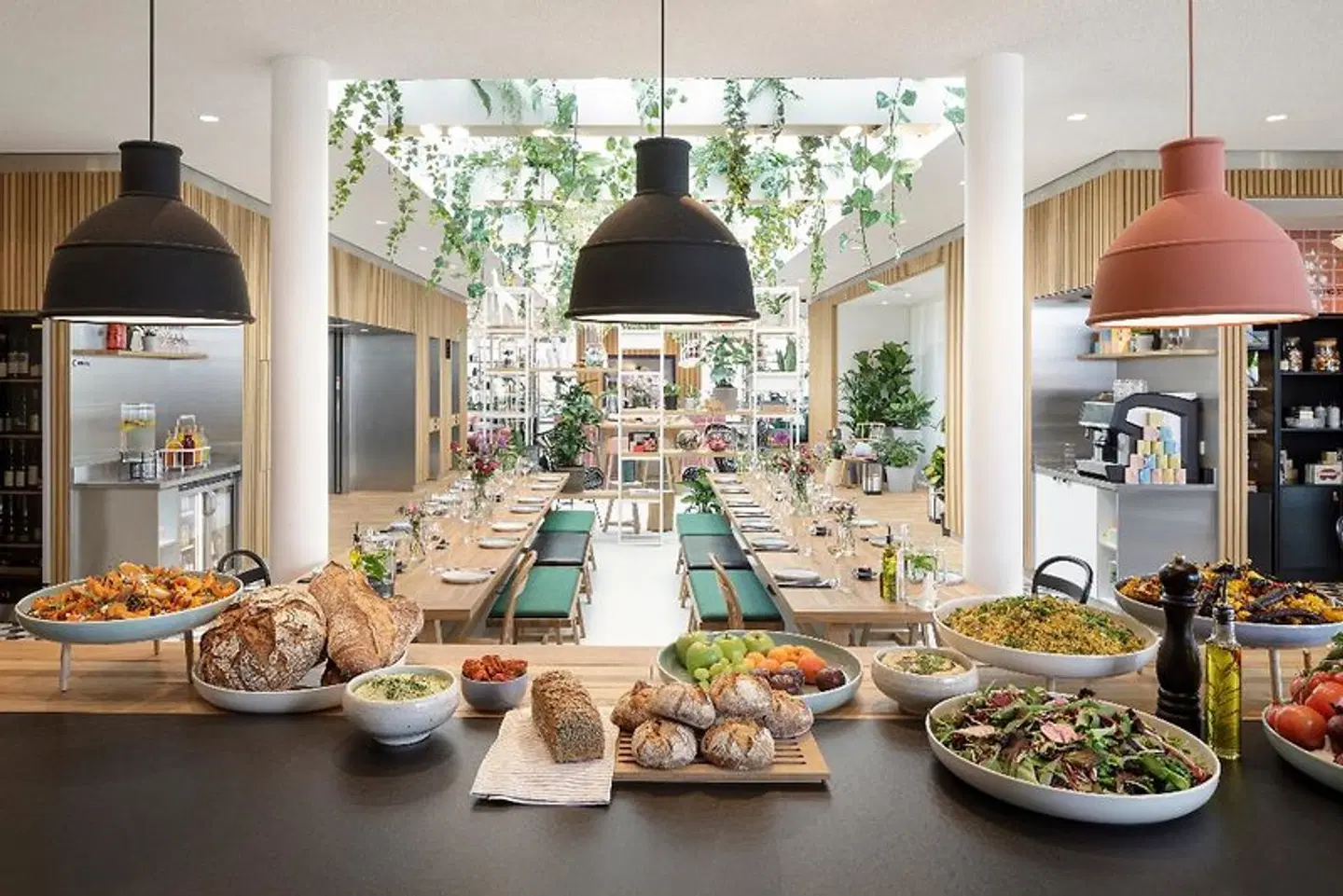 Zoku Vienna Restaurant