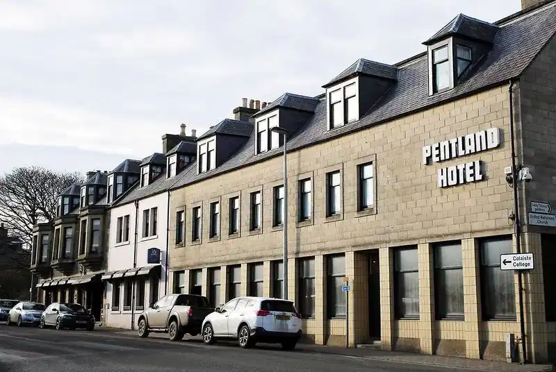 Pentland Hotel – Hotelfoto