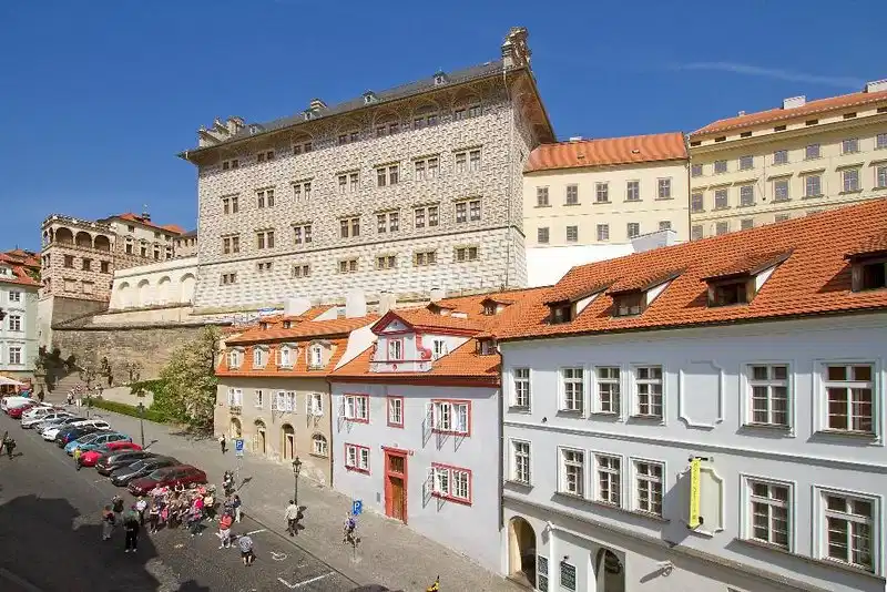 Red Lion Hotel – Hotelfoto