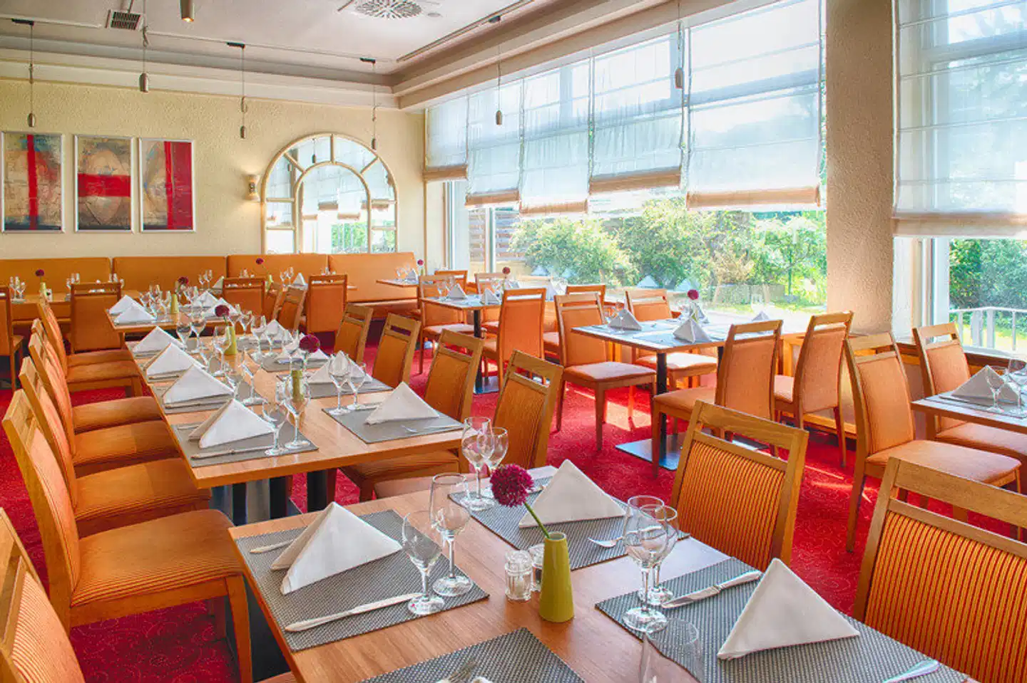 Leonardo Hotel Karlsruhe Restaurant