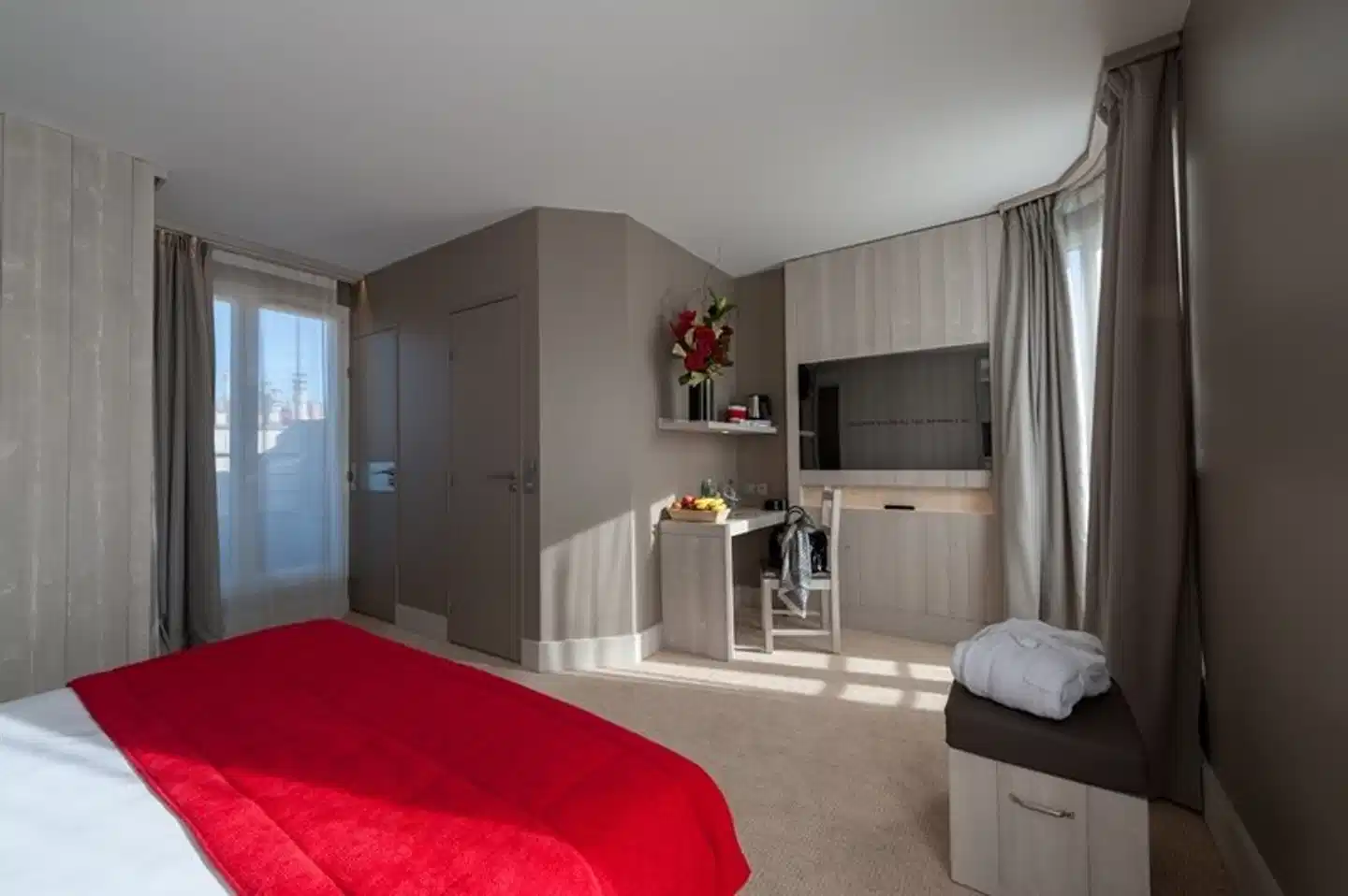Le 209 Paris Bercy Wohnbeispiel