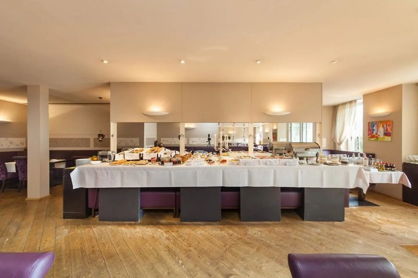 Garner Hotel Aschaffenburg Konferenz