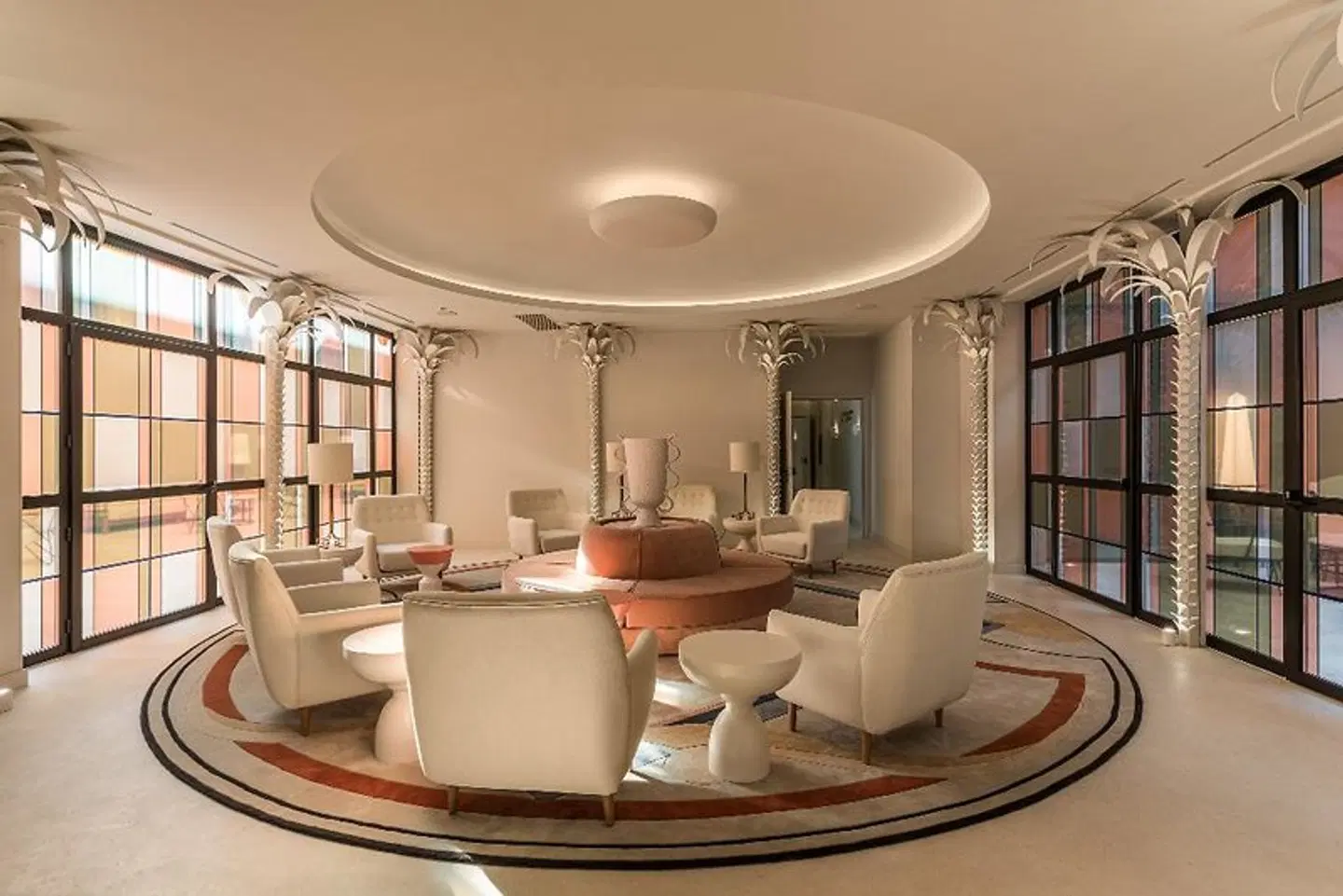 Room Mate Gran Filippo LOUNGE_LOBBY