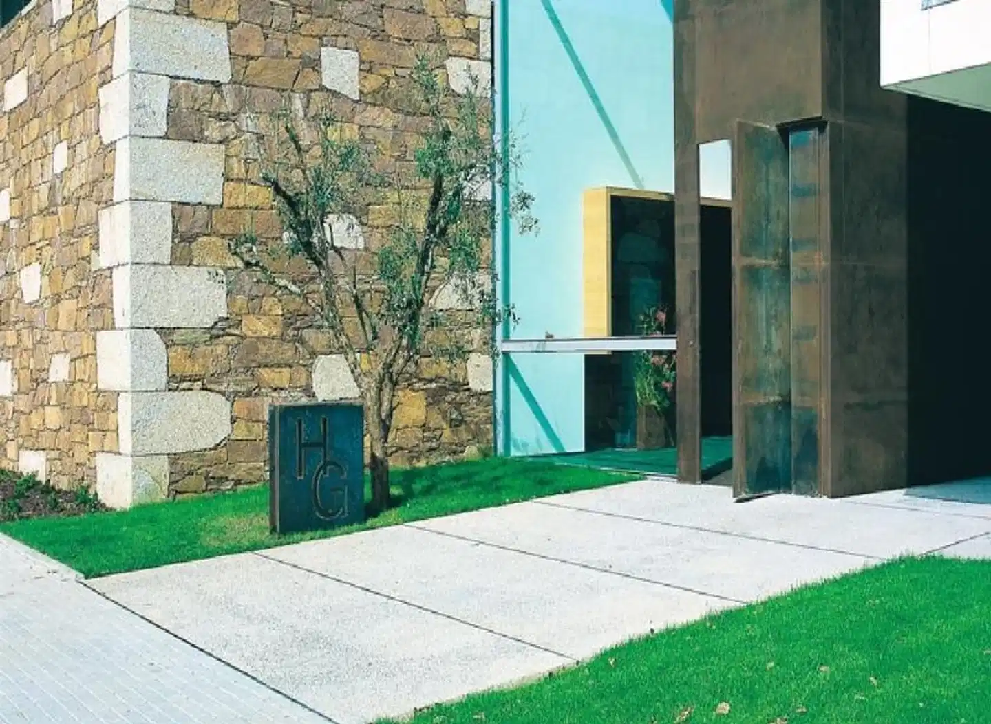 Axis Ponte de Lima Golf Resort Hotel Aussenansicht