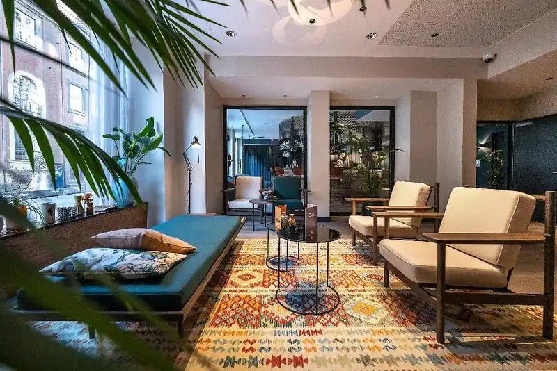 Motel One Copenhagen – Hotelfoto