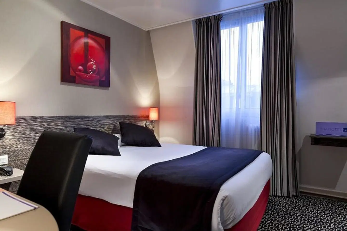 Timhotel Odessa Montparnasse ROOM_EXAMPLE