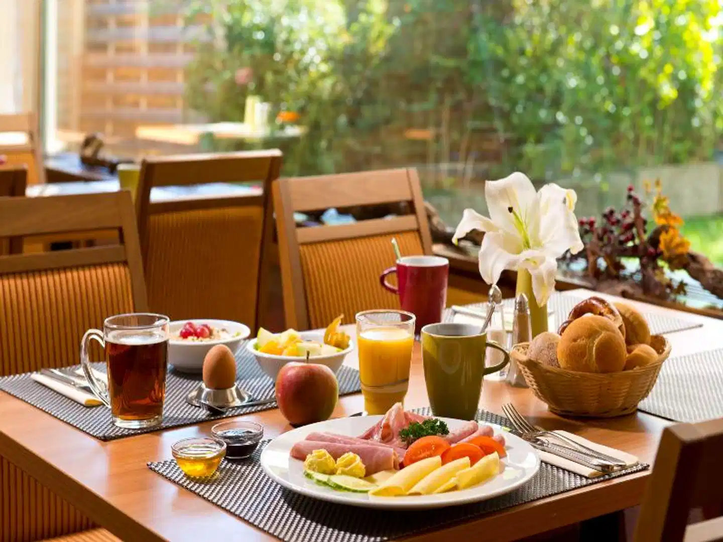 Leonardo Hotel Karlsruhe Restaurant