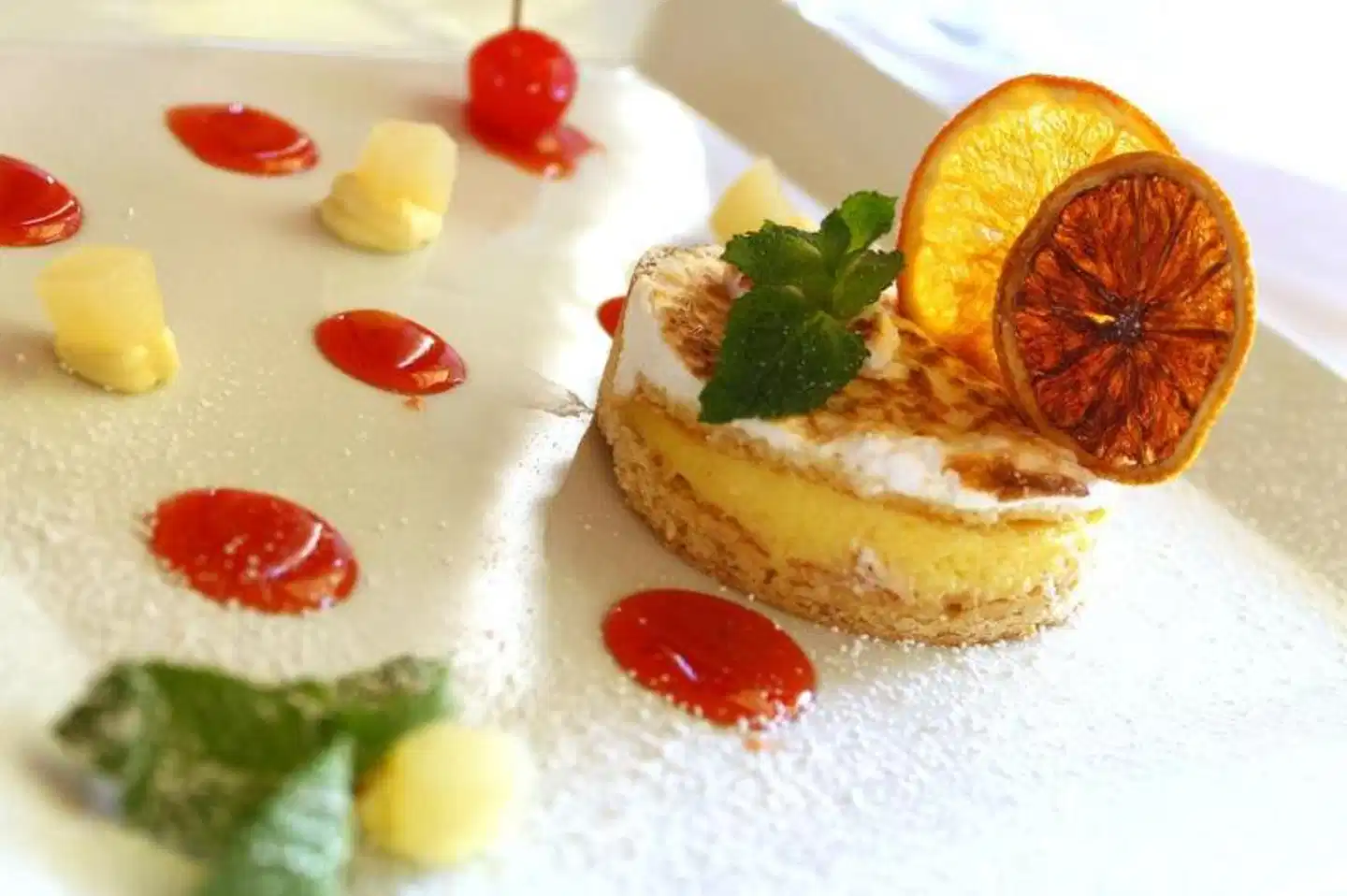 Palace Grand Hotel Varese Restaurant