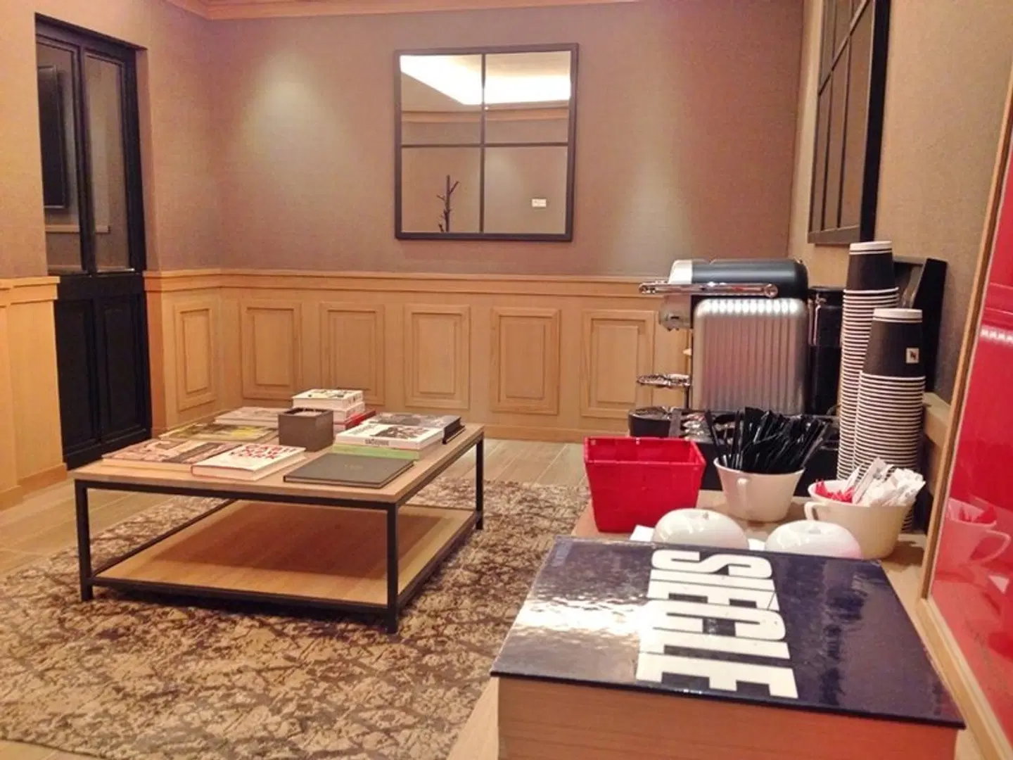 Le 209 Paris Bercy ROOM_EXAMPLE