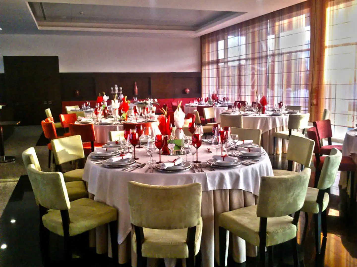 Beja Parque Hotel Restaurant