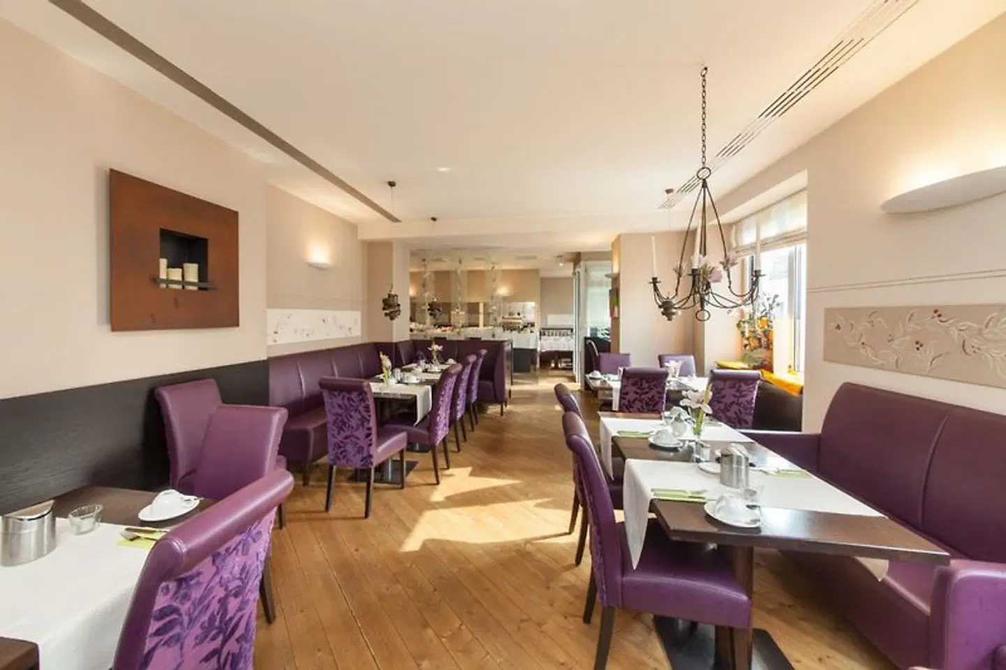 Garner Hotel Aschaffenburg Restaurant
