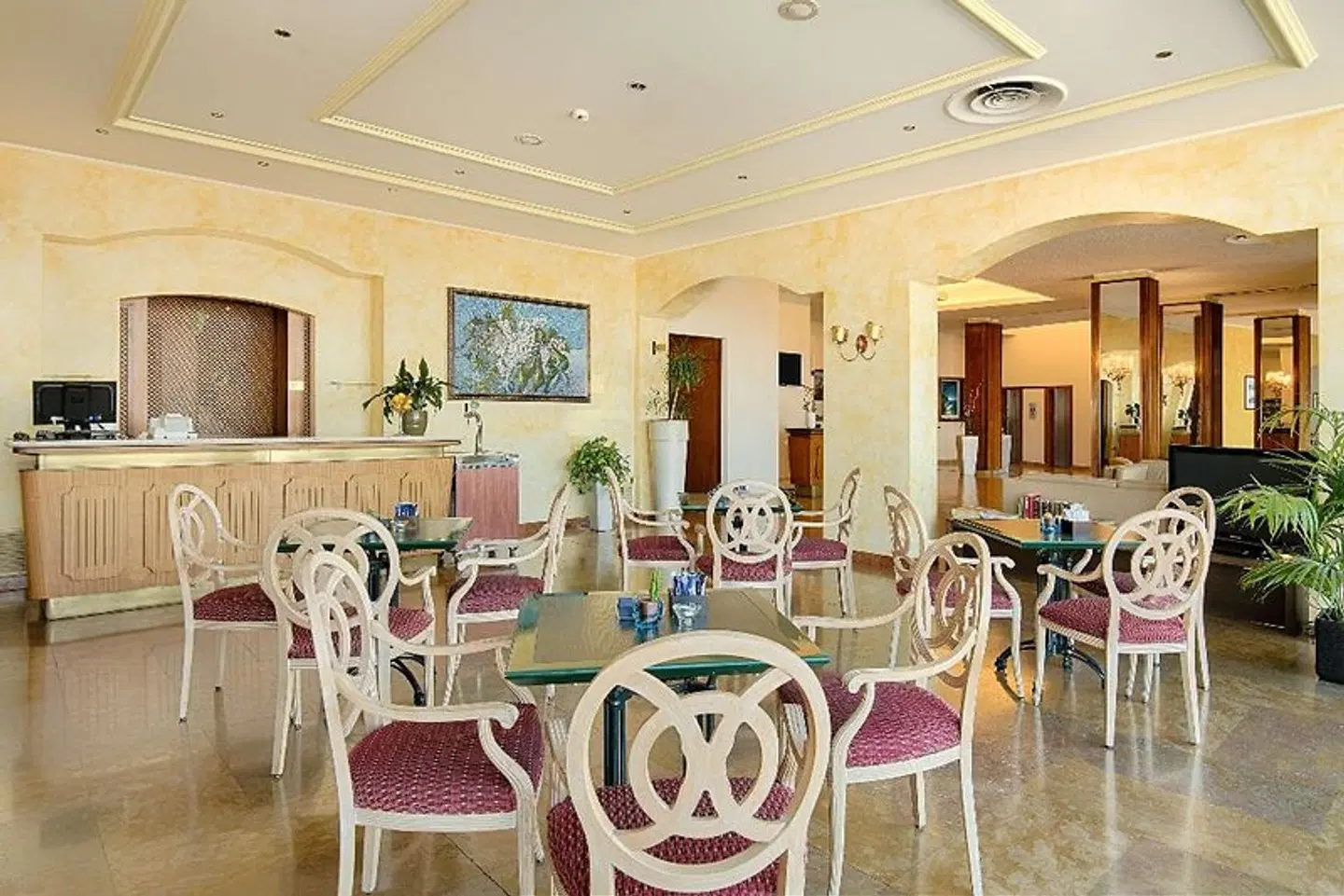 NH Ancona Restaurant