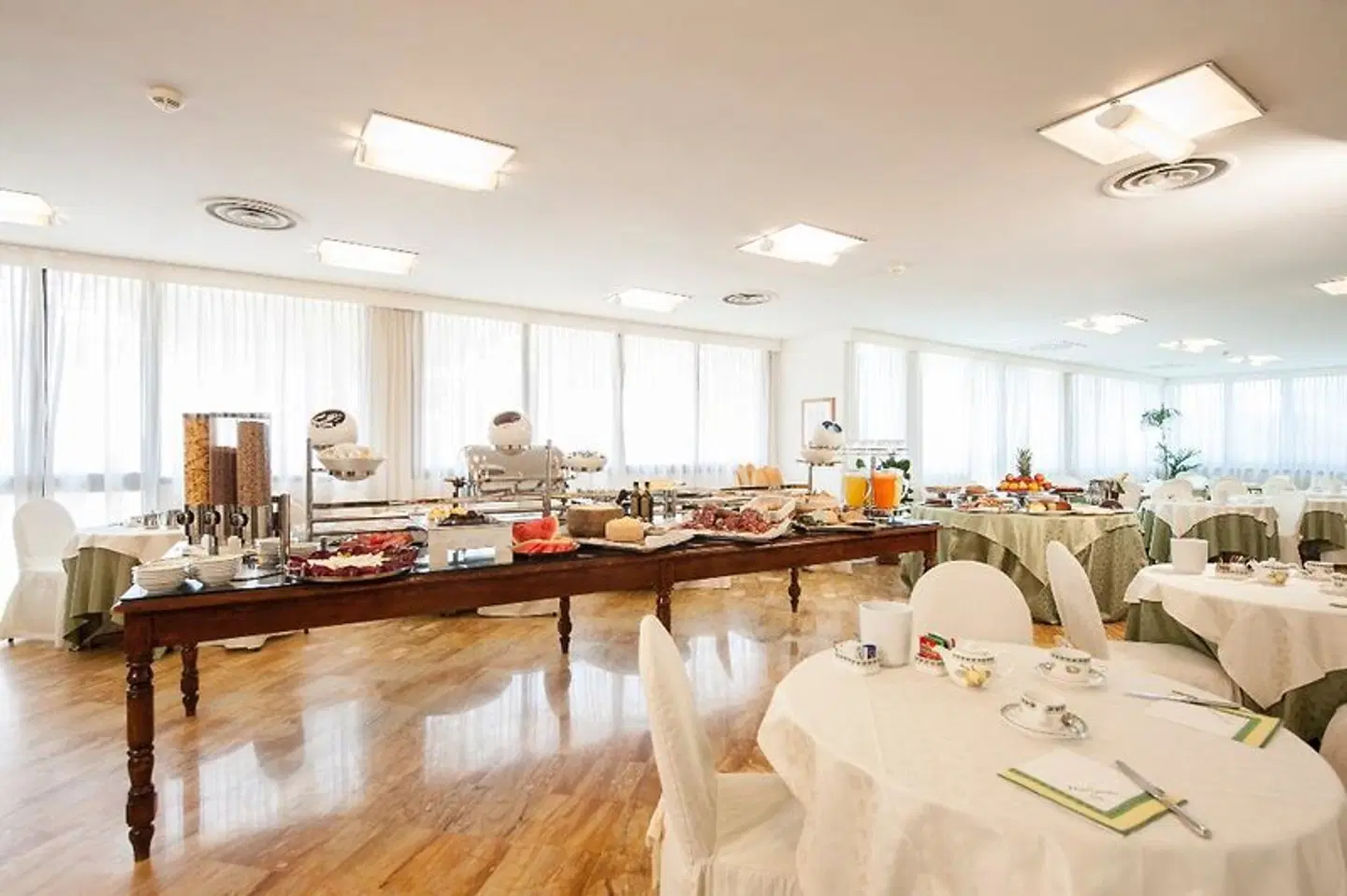Garden Restaurant