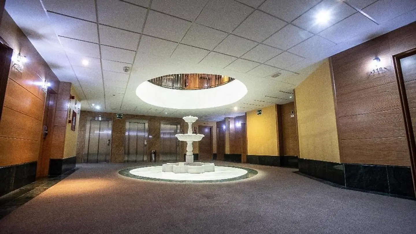 Calabahia & SPA LOUNGE_LOBBY