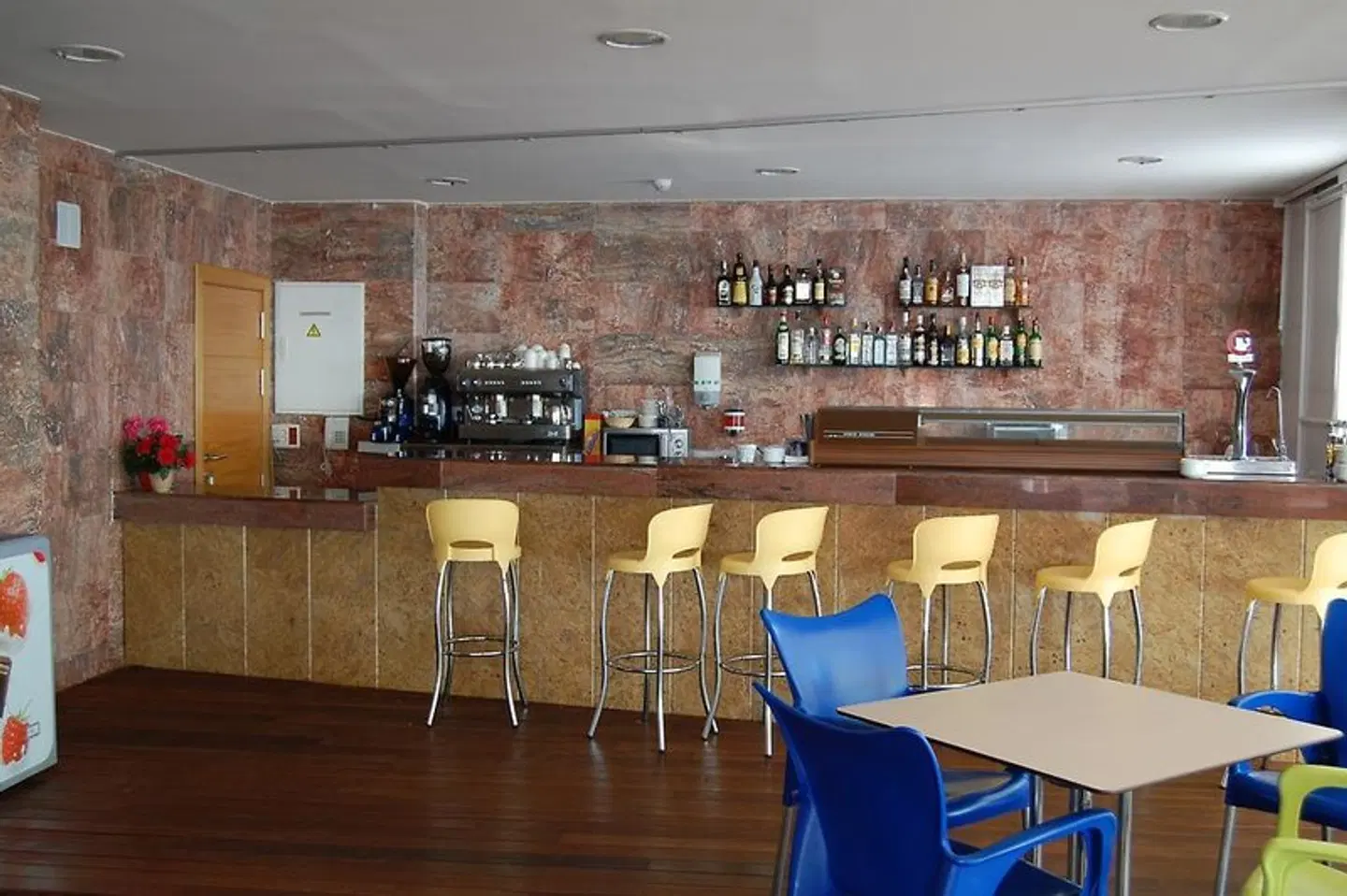 Calabahia & SPA Bar