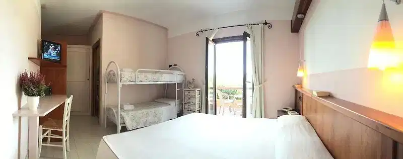 Cala Reale – Hotelfoto