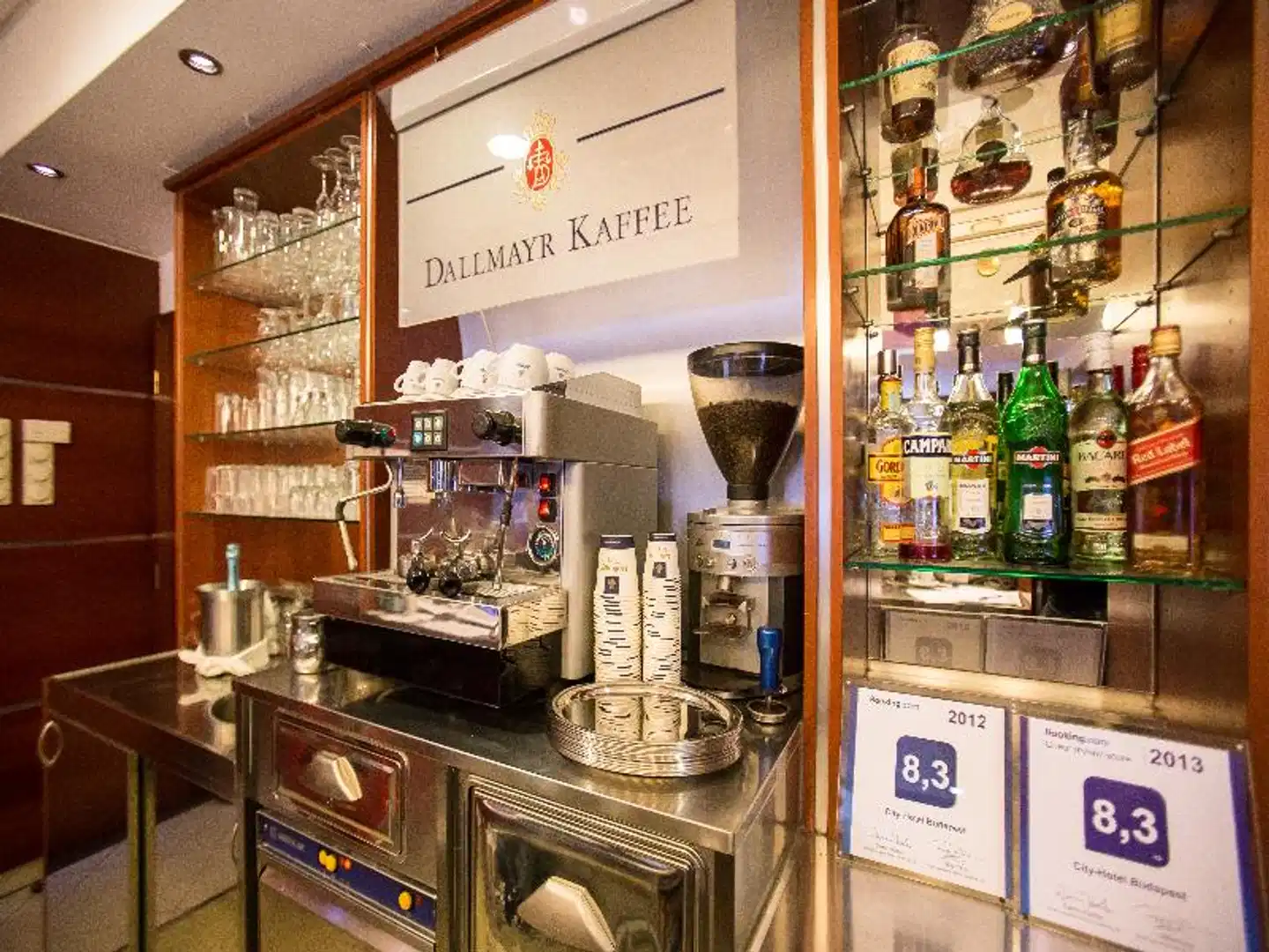 City Home Budapest Restaurant