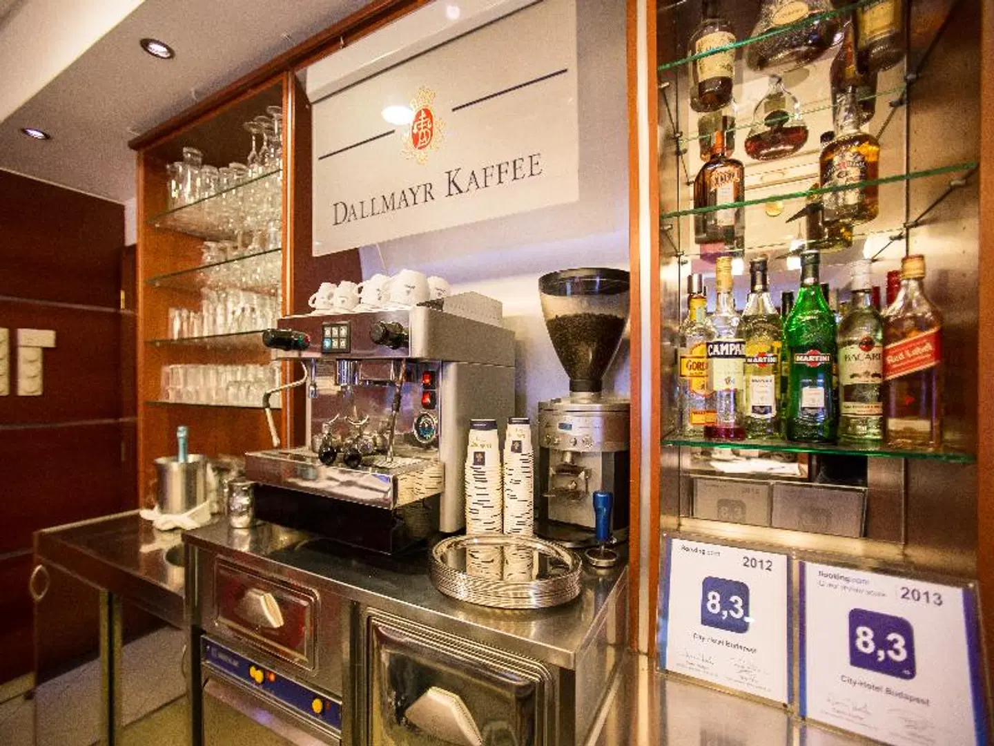 City Home Budapest Restaurant