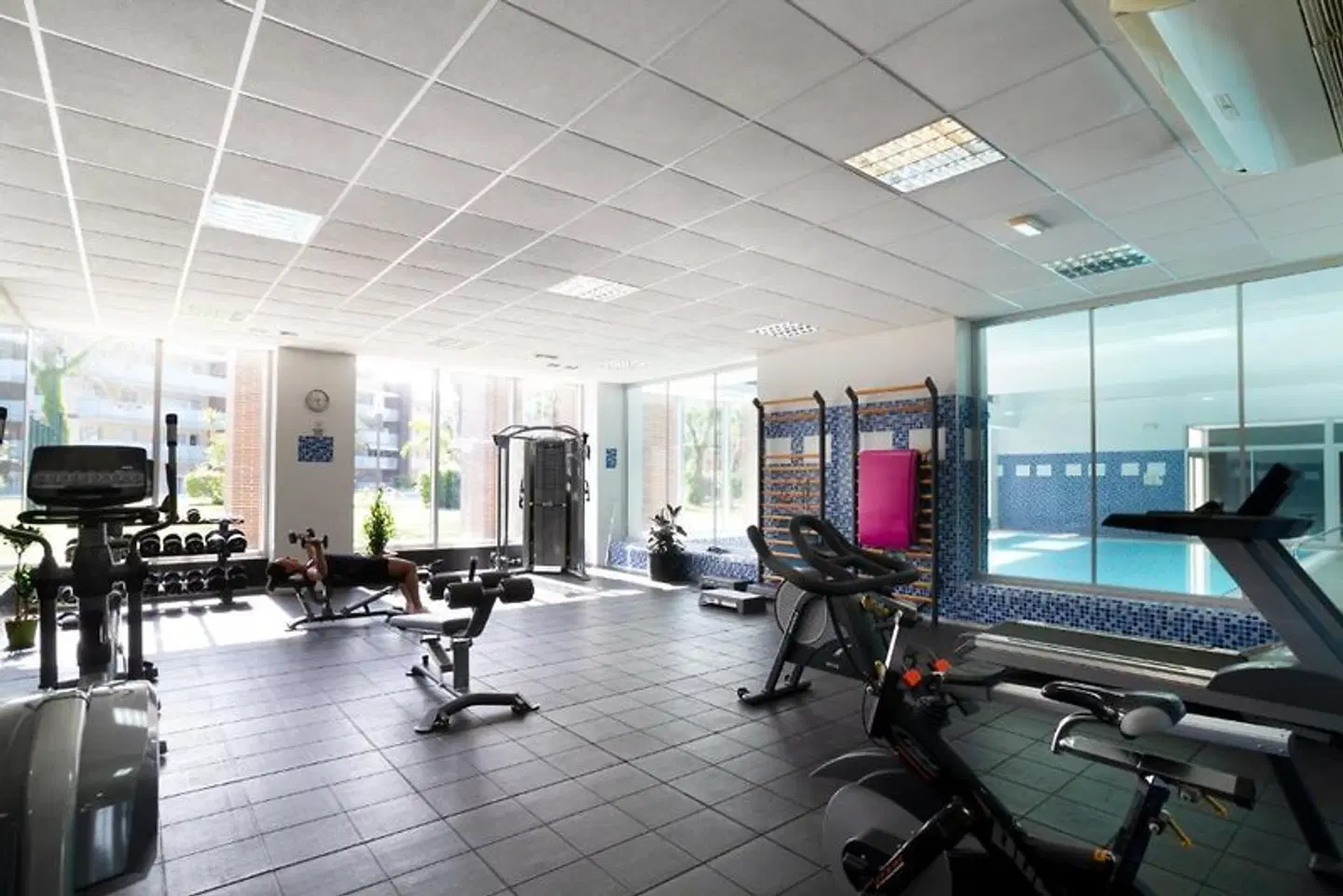 Ibersol Spa Aqquaria Suites SPORTS_AND_LEISURE