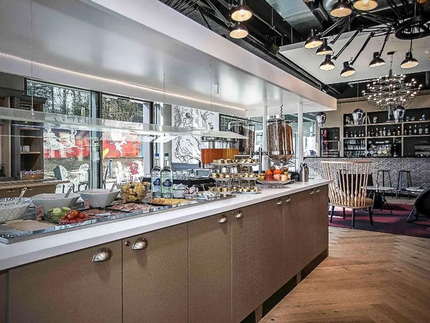 ibis Styles Genève Carouge Bar