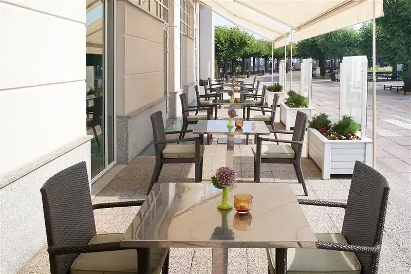Sheraton Sopot – Hotelfoto