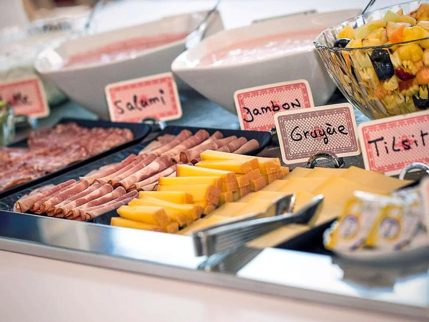 ibis Styles Genève Carouge Restaurant