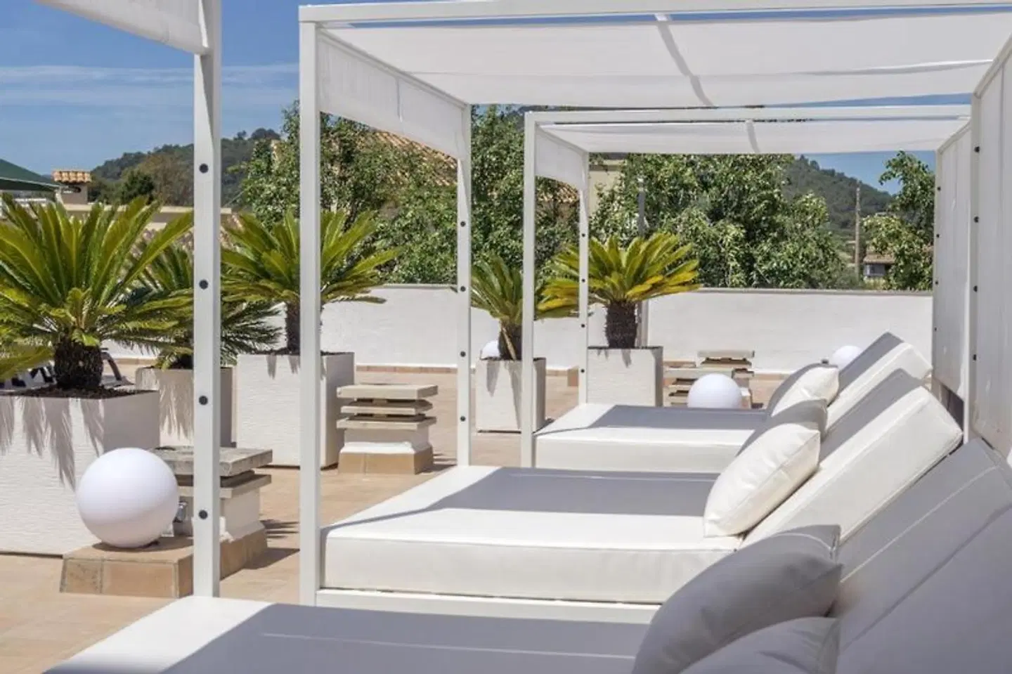 Catalonia del Mar Terrasse
