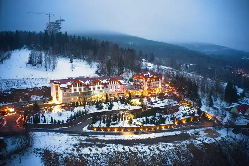 Hotel & Medi-Spa Bia'y Kamie' – Hotelfoto