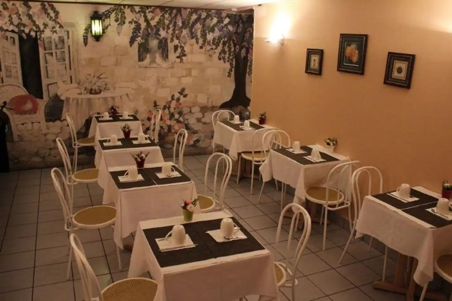 New Hotel Le Voltaire Restaurant