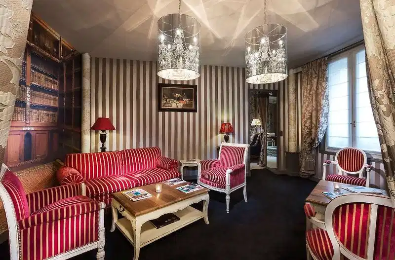 Claridge Paris – Hotelfoto