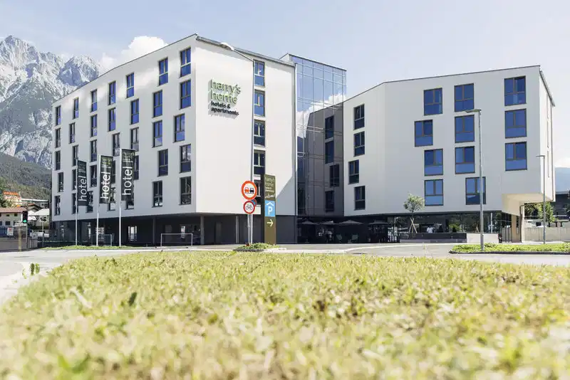 harry's home Telfs – Hotelfoto