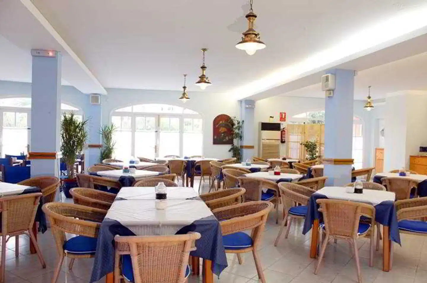 Vibra Caleta Playa Restaurant