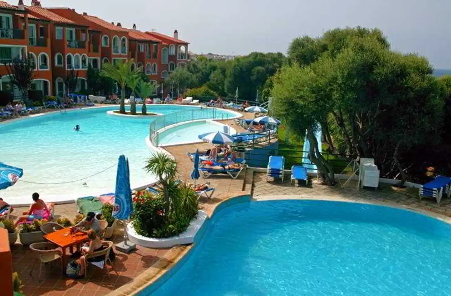 Vibra Caleta Playa Pool