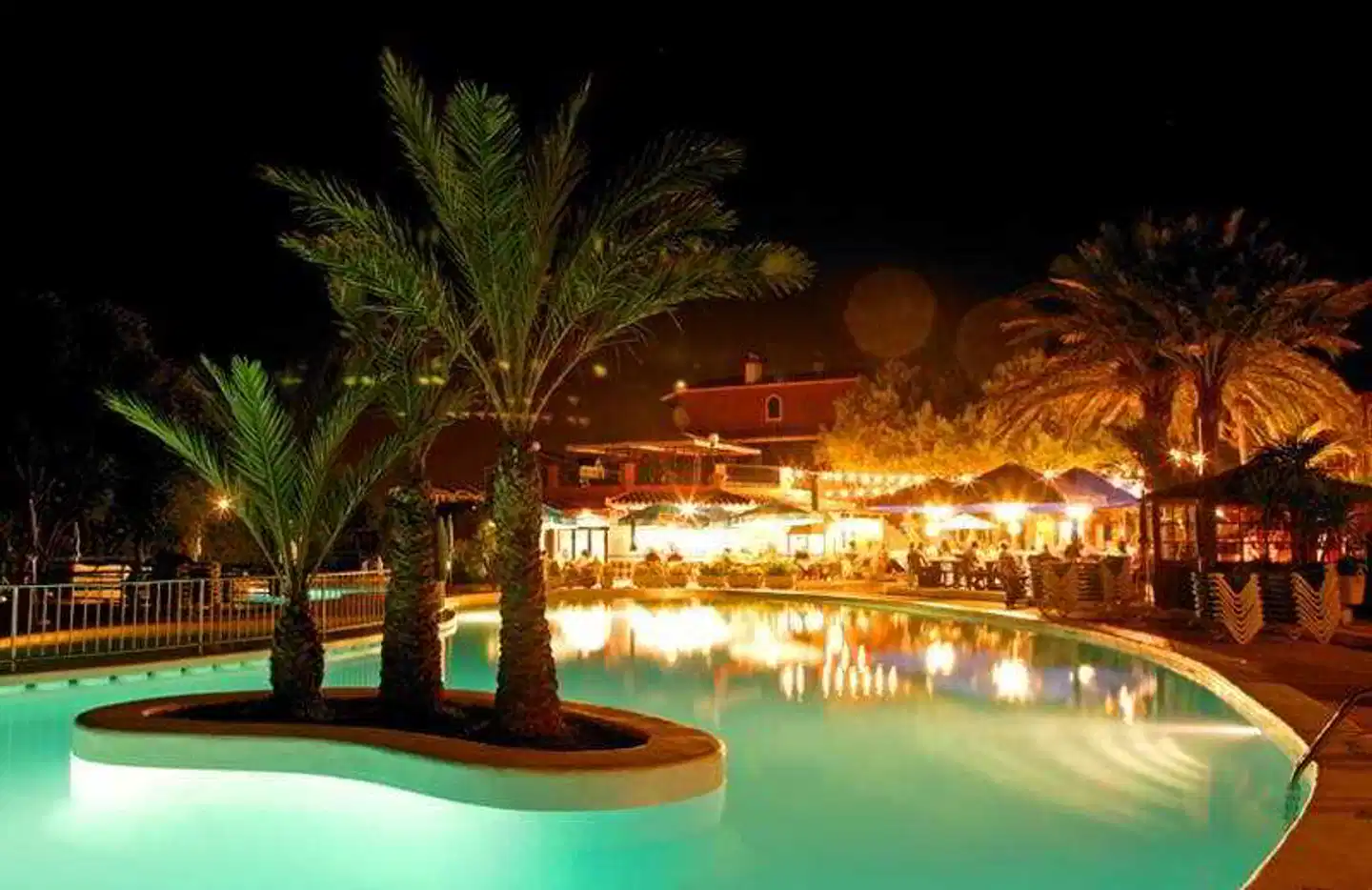 Vibra Caleta Playa Pool