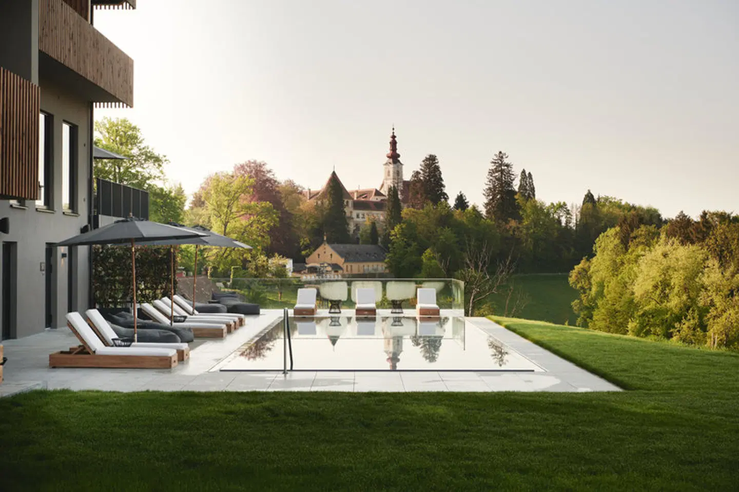 Boutiquehotel Das Zeitwert Garten
